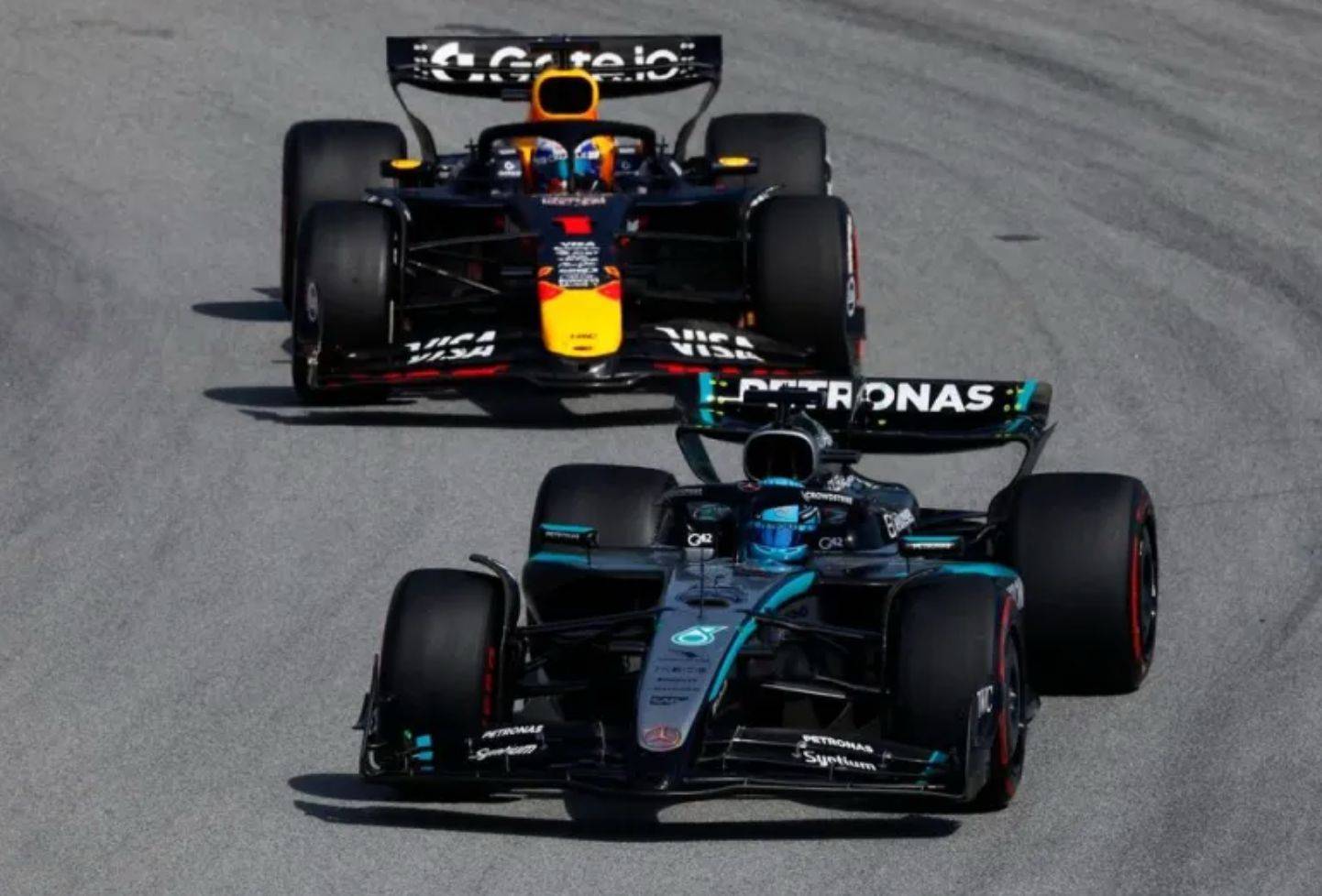 电竞国家队赛后接受采访：F1车队是我最难对付的对手的简单介绍